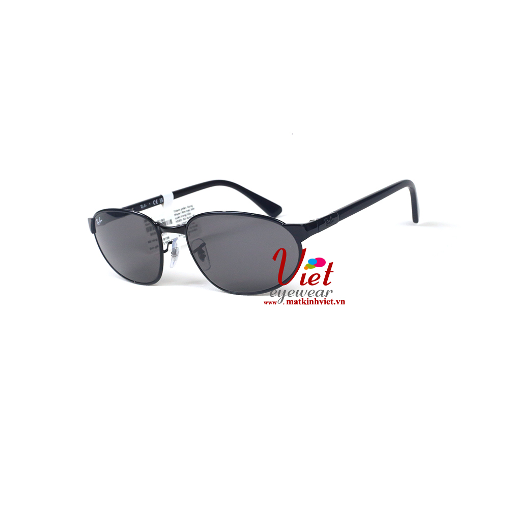 Kính mát RayBan RB3777 002/B1